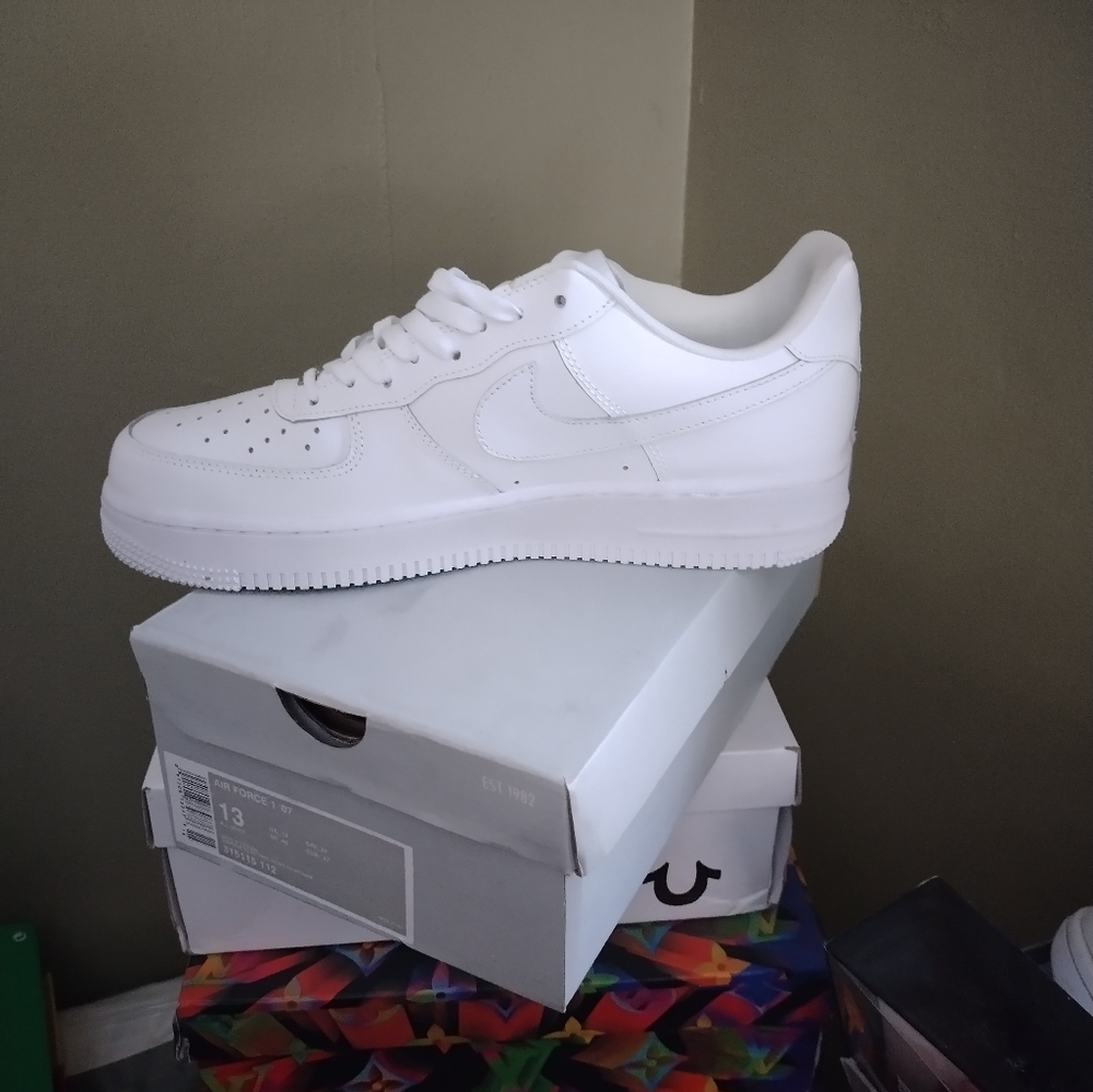 Nike Air force ones